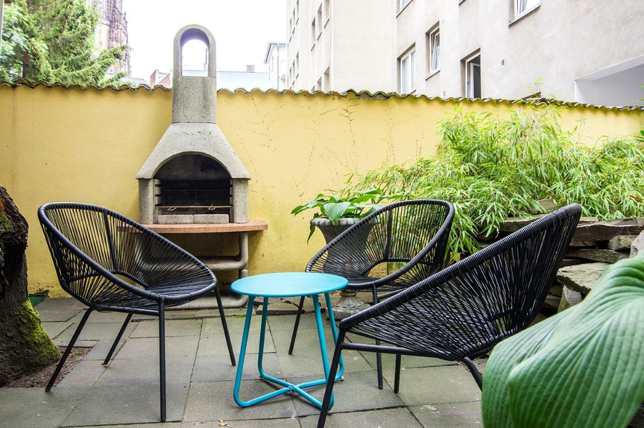 Vintage Apartment Кьолн Екстериор снимка